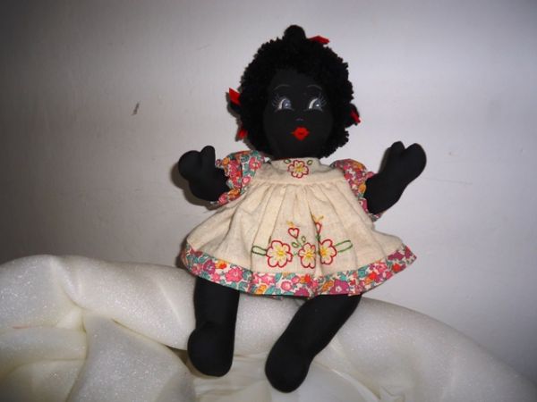 Boneca Justina